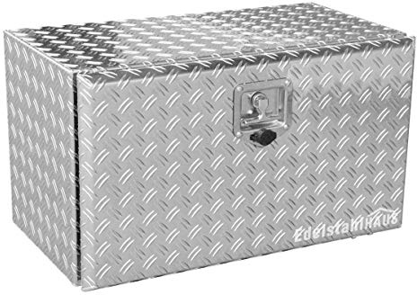ADE Staukasten Alu Riffelblech 700x400x400mm Edelstahlhaus, Made in Germany | Edelstahlhaus GmbH, Made in Germany