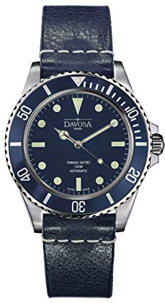DAVOSA TERNOS 60S Automatic 16152545 Herren Automatikuhr