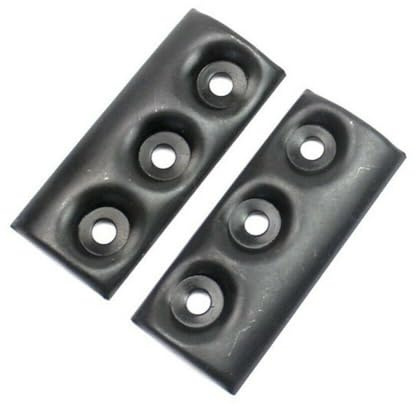 2 pcs Planer Blade Binder Clamp 663290-00 Compatible with DeWalt D26676 D2677K DCP580 DCP580B, Hitachi P20SB, F20A, FF02-82