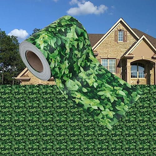 INLIFE Paravento da giardino in PVC, 70 x 0,19 m, verde, 6 kg, 147850