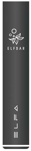 ELFBAR Elfa CP 500mAh (schwarz)