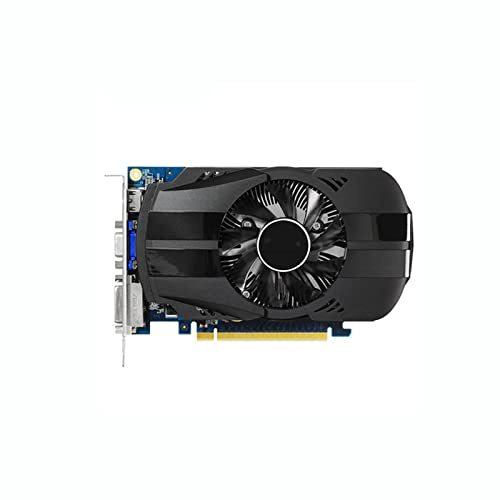 Carte Graphique de Jeu Fit for La Carte Vidéo Originale GTX 750TI 2GB 128bit GDDR5 Cartes Graphiques for Nvidia GeForce GTX 750 TI Occasion VGA Cartes 650 760 1050