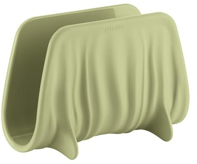 Guzzini -PORTATOVAGLIOLI 'TIERRA'Verde alga