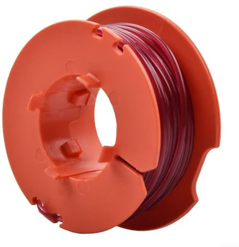 Bosh Art Series kompatible Nylonspule Modell f016800175 sorgt für optimale PerFor Formance während Trimmaufgaben
