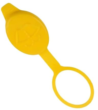PENGNAQP Wischwasserdeckel Für Opel Für Corsa D 2006-2014 | Fahrzeug Scheibenwaschbehaelter Behaelter Deckel 6450562 13118170