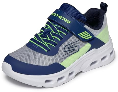 Skechers Girl's Glide-Step Drift Sneaker