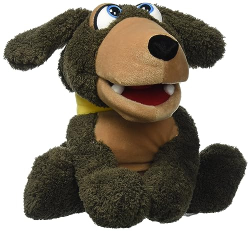 Living Puppets Handspieltier Wauwi, in der Größe: 33 cm, W746