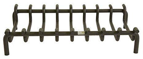 CU620- STYLE- GRILLE PORTE-BUCHES CM 60 CRUCCOLINI