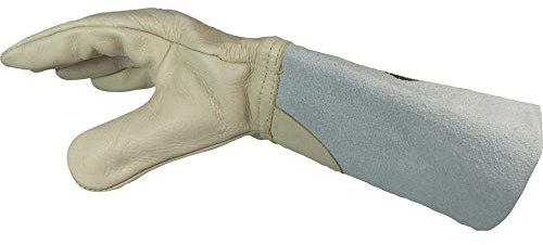 W+R Handschuh Welder 11 Rindnarbenleder Gr. 8 (Inh.5 Paar)