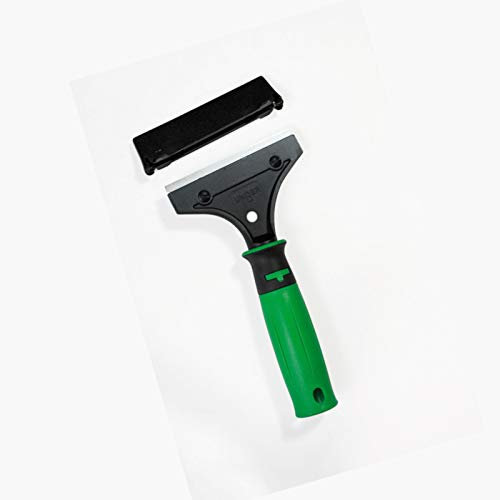 Unger ErgoTec Schaber Fensterschaber Glasschaber Oberflächenschaber Fensterklinge Glasklinge Oberflächenklinge Glasmesser Fenstermesser