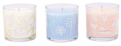 PartyLite Kerzenprobe – Simple Vibes