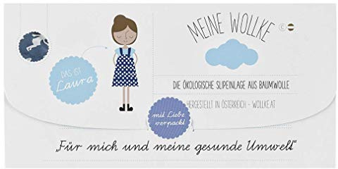 Wollke, Slipeinlage Laura, 1Stk.