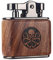 Accendino a cherosene vintage (venduto senza liquido per accendini), stile antico, design classico, idea regalo