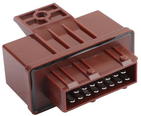 YAOPEI Relais für Kraftstoffpumpe, 15 Pins für 106 206 306 307 806 807 C4 C5 C8 Evasion Xantia Jumpy 2.0 JTD Ulysse 1.9 TD Scudo 2.0 JTD 9629945980 96299 459 1920,7 l, 19207 l