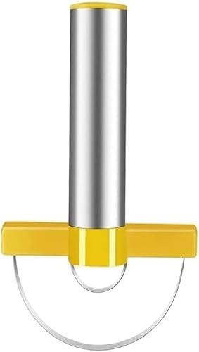 Affettatrice Per Ananas – Taglia Ananas Acciaio Cucina Ananas Corer E Slicer Tool In Acciaio Inox Frutta Ananas Peeler Slicer Kitchen Peeler Remover Tool Super Veloce E Facile Ananas Cutter Per Casa &