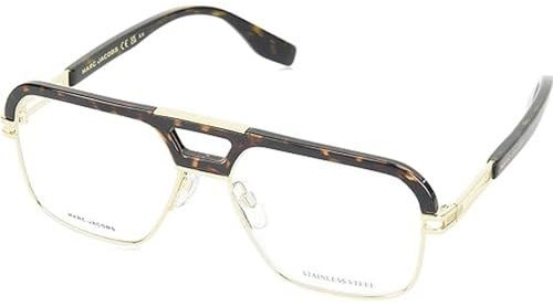 Marc Jacobs Men's MARC 677 Sunglasses, 06J, 58