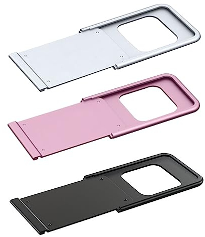 ifundom 9 Piezas Cámara Pegatina De Privacidad Smartphone Webcam Pegatina Bloqueador De Cámara Web Camare Cubierta Pegatina Portátil Bloqueador De Cámara Cubierta De La Cámara Diapositiva