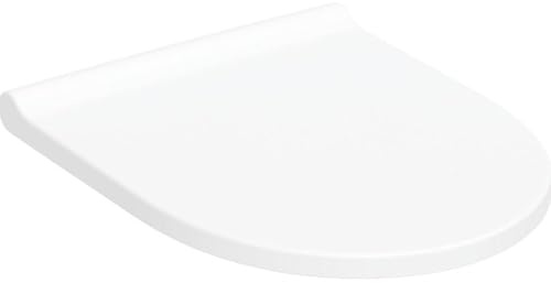Geberit Acanto WC-Sitz EasyMount, Absenkautomatik, Quick-Release, Wrapover, 502.719.01.1