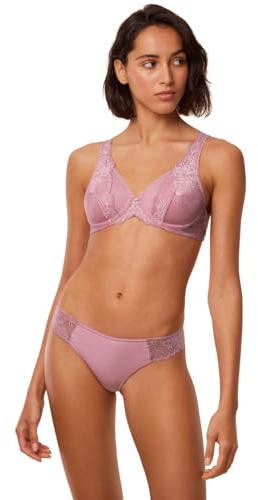 Triumph Donna Wild Peony Florale WP, Bra, ROSEBLOOM