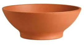 Le Terrecotte di Cassiano Fabio Vaso Ciotola in terracotta cm 99 x h 34