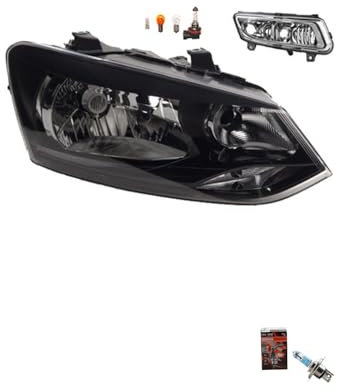 Johns, Scheinwerfer + Nightbreaker passend für VW Polo 09 6R 06/09-03/14Re.