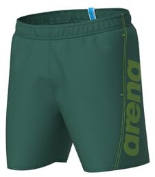 ARENA Herren Fundamentals Logo R Boxer Beach Shorts