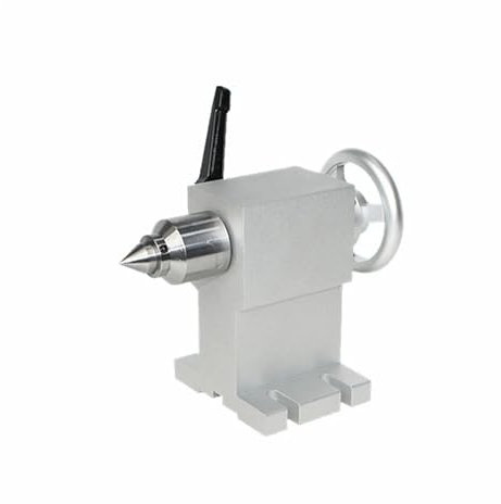 Contre-Pointe CNC étanche for 4ème Rotatif A, 4 Axes for fraiseuse CNC(Type AB)