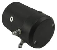 NOVFDLOP Pièces de Chariot élévateur, Moteur Semi-électrique 12 V, utilisé for transpalette