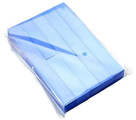 Unguis Pad Professional Quarter Bloc de polissage ergonomique pour onguis multifonction