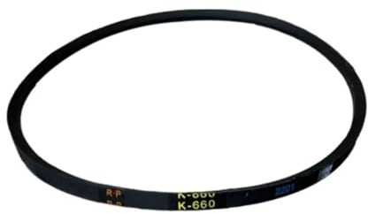 V-Belt For Drill Machine Industrial Agricultural Equipment Pulley Belt 66cm Triangle Driving Belt V Belt Transmission Belts V Drive Belts