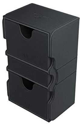Gamegenic, Stronghold 200+ Convertible Black