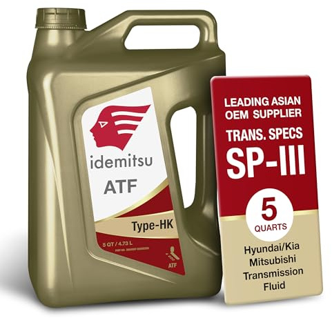 Idemitsu - 30040097-95300C020 ATF Type HK Automatic Transmission Fluid - 5 Quart