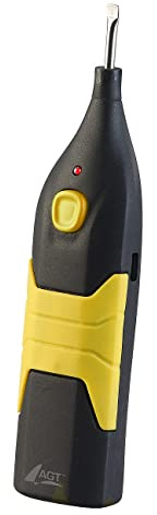 AGT Werkzeug: Akku-Wachsschmelzer 2.000 mAh für Reparaturset-Serie WRS, USB-C (Wachs-Reparatur-Werkzeug, Wachs-Schmelzer, Ladegerät)