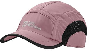 Jack Wolfskin Unisex Kinder Active Vent Cap Baseballkappe, ash mauve, Einheitsgr e EU
