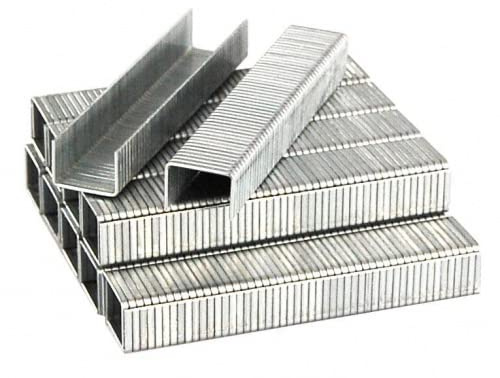 Klammern 14mm rostfrei Polsterklammer für Prebena D 1GP-D16 95 PG-50 KL-10 4M