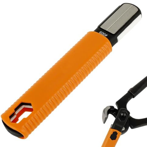 Afilador de corte de bolsillo, afilador de corte de cortadora de césped