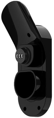 Ev Charger Connector Pedestal Ev Charger Holder, Charging Cable Organizer, Ev Charger Holder Wall Mount, Ev Charging Cable Holder, Ev Charger Holder Wall Mount