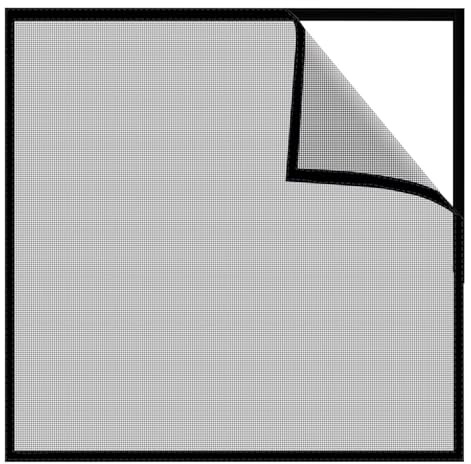 DIY Window Screen Repair Tape 115x180cm Black Fly Screen Roller Blind Without Drilling Skylight Insect Protection net Against Insects