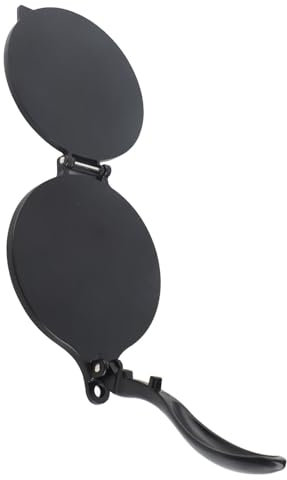 WALFRONT Tortilla Press Aluminum Multifunctional Rotis Press for Flour Tortillas, Easy to Use for Family Recipes, Food Material