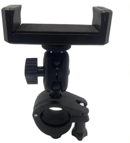Giyofom Soporte para Lira de Música para Banda de Música, Resistente y Pequeño Instrumento Musical, Soporte para Teléfono para Banda de Música, Clarinete, Oboe, Trompeta