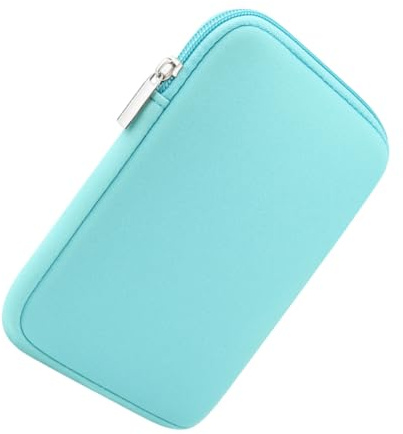 Alipis Custodia Protettiva Ultralight Verde Menta Borsa Portatile Ebook Reader con Protezione Sporco e Resistente Agli Spruzzi Sleeve Compatibile Ebook Carrying Bag