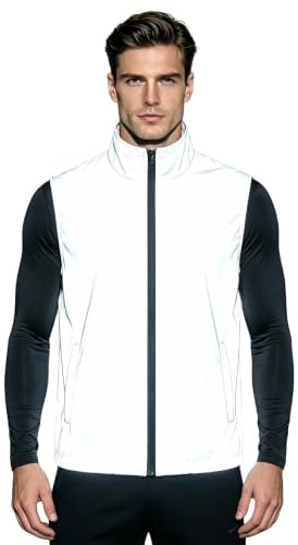 Disnace Gilet Homme Velo Sans Manche