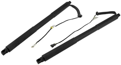 CSSPDM Federbein-Kofferraumdeckelstütze 51247340975 L 51247340976 R Power Heckklappe Elektrische Heckklappe Strut Für 3 Serie Touring F31 F31N(2pcs)