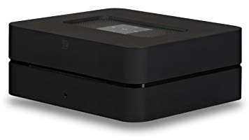Servidor NAS de 2 TB bluesound Vault 2i, transmisor de Alta resolución, Ripper, Color Negro