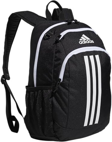 adidas Unisex-Erwachsene Creator 2 Rucksack Tasche, Schwarz/Weiß, Einheitsgröße