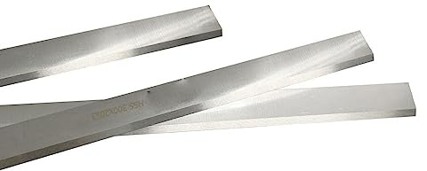 CONROS 3 Stück 300 mm HSS-Dickenhobelmesser 300 x 20 x 3 mm Holzhobelmesser Holzbearbeitung Elektrowerkzeugteile