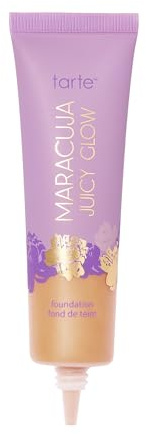tarte Maracuja Juicy Glow Foundation - Light Medium Neutral 28N - 30ml