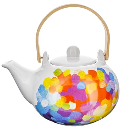 Pylones, Teiera in stile giapponese, 1 L, colore: Mattina