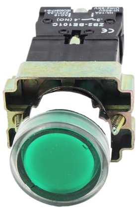 XB2 BW3361 xb2-bw3361 interruttore a pulsante illuminato di tipo diretto interruttore a pulsante(220V)