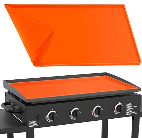 Blackstone Silicone Griddle Mat for 36 Surface - Protective Cover Against Rodents, Insects, Debris and Rust